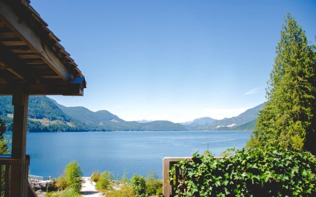 Wilderness Resort & Retreat - Cawley Point