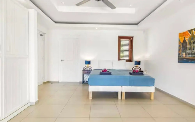 Beautiful villa in Willemstad Curazao