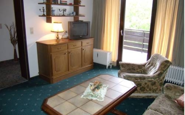 Apartment Münzerturm