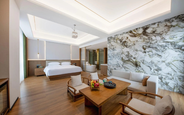 Yuyuan Hotel – Guest Rooms – Zhangzhou