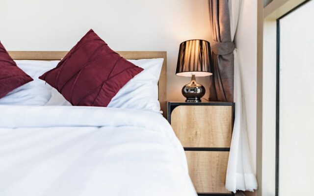 Riviera Studio Sea View 1515 by Pattaya Holiday