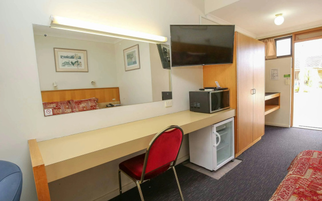 Mildura Motor Inn – Guest Rooms – Mildura