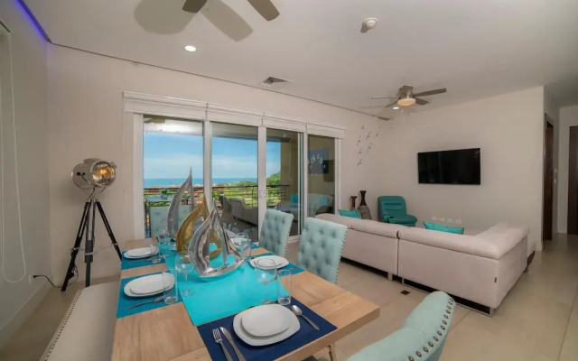 Miramar 2D -3 Bedr 3 Bath Ocean View