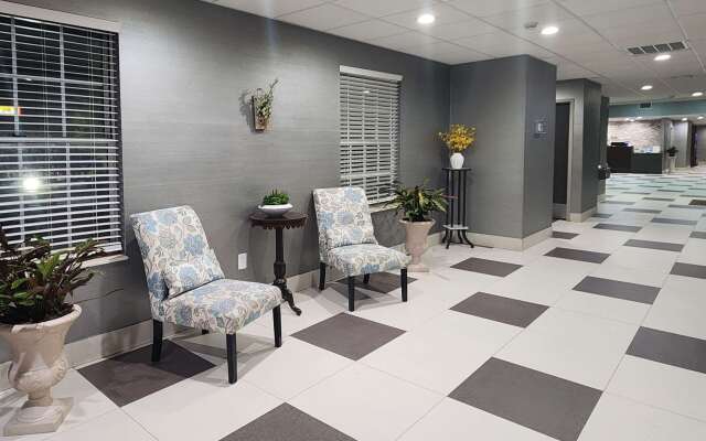 Quality Inn Dublin I-81