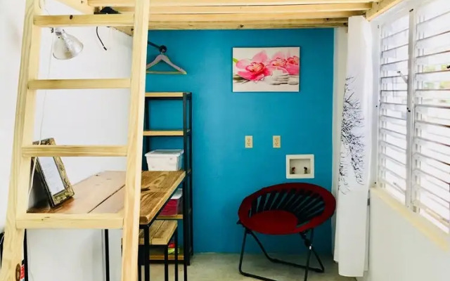 Crash Pad Adventure Hostel
