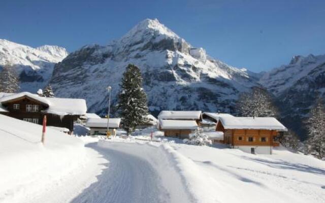 Chalet Bärgbächli