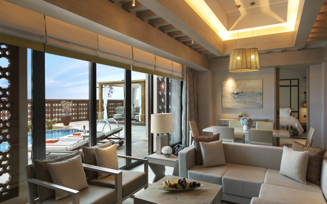 Saadiyat Rotana Resort and Villas