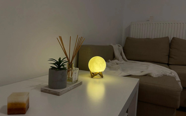 Gold Luxury Apartment Close to Presidential Palace