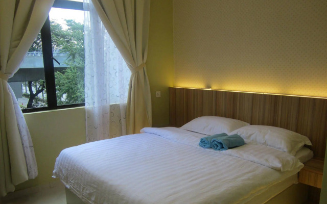 Hotel Zamburger Subang Jaya
