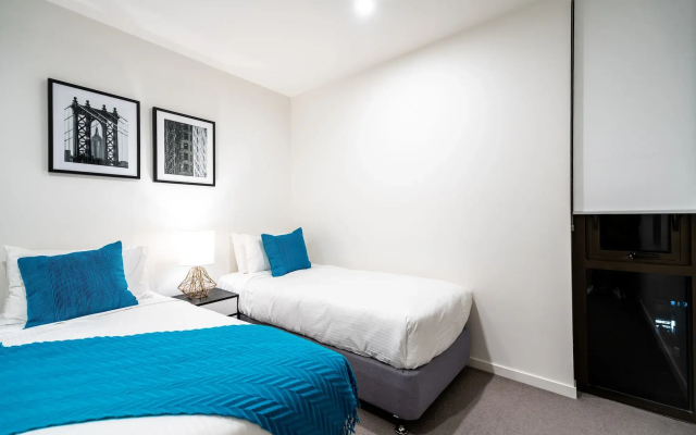 Opera Apartments South Brisbane