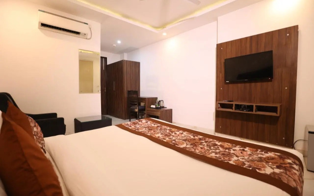Hotel Milan by Foxi Group Near Delhi Airport
