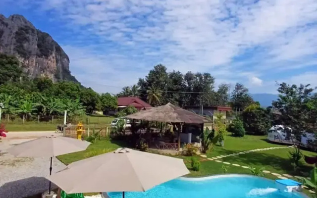 Sabai Glamping