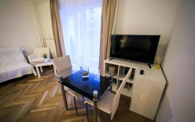 Budapest Downtown Apartments