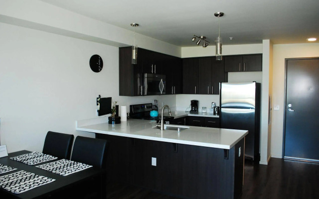 Seattle Center Luxury Suites by NSpire