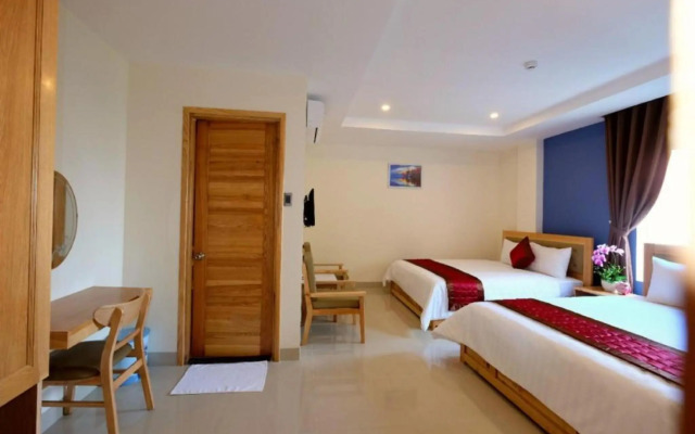 Mari Gold Hotel & Apartment