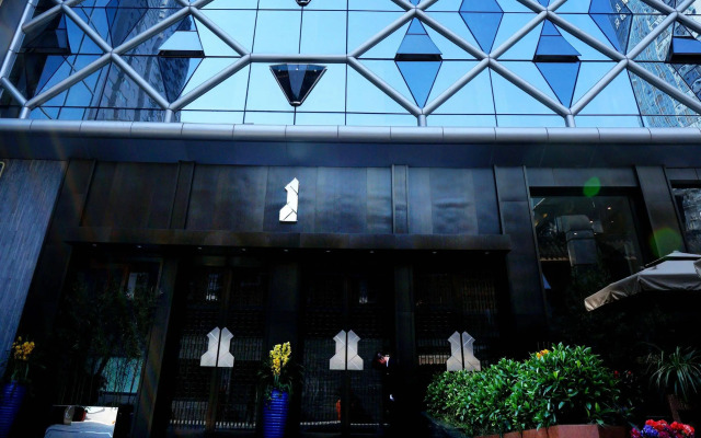 HDCL Serviced Residence