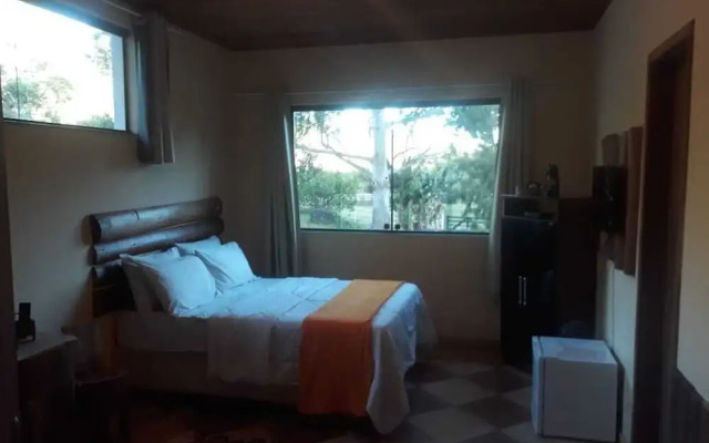 Pousada Ecorsini Aventura