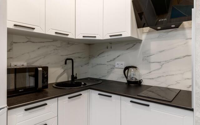 Апартаменты на улице Нансена 103/1/6