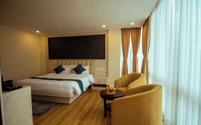 Hotel Black Diamond