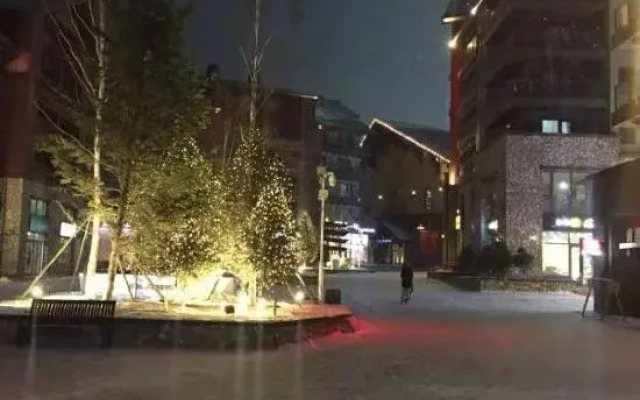 Vanke Songhuahu Happy Ski Apartment