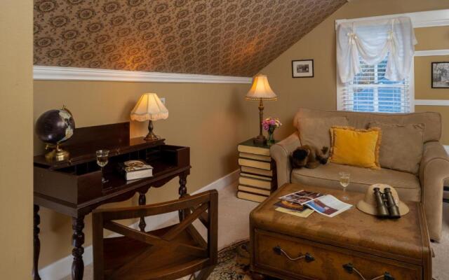 A Williamsburg White House