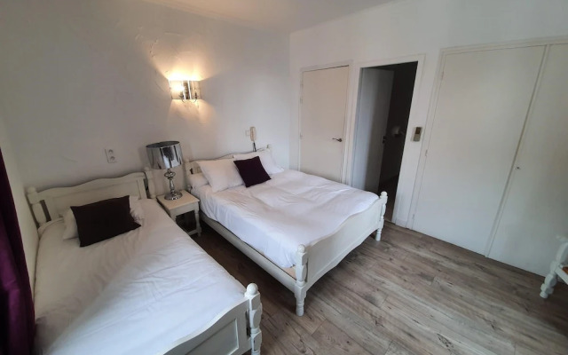 Hotel Restaurant Les 3 Terrasses