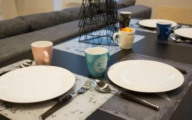 Charming Apartment -1br/4p- Bastille