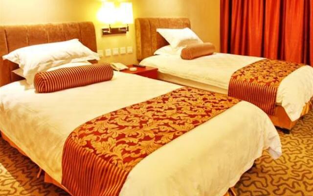 Chengdu Shengdiya Hotel