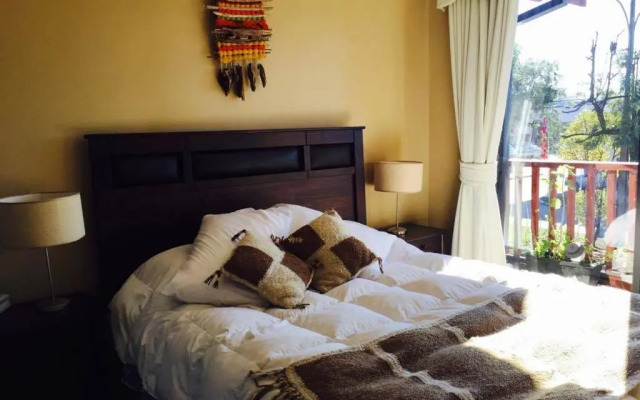 Hotel y Cabañas Lago Villarrica