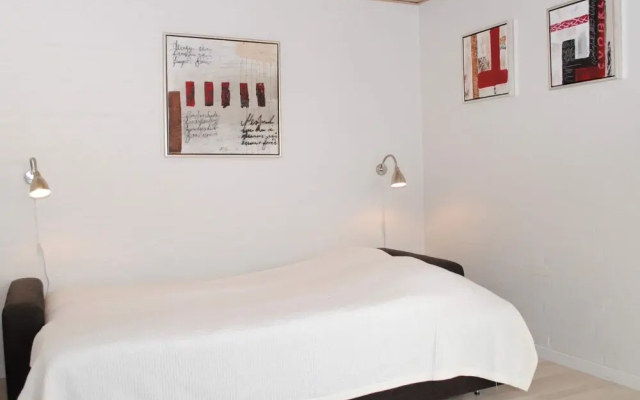 4 Person Holiday Home in Allinge