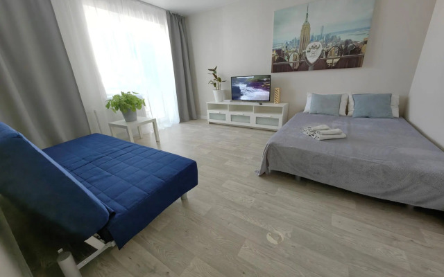 Apartments Daily Ufa on Bulata Imasheva street 4