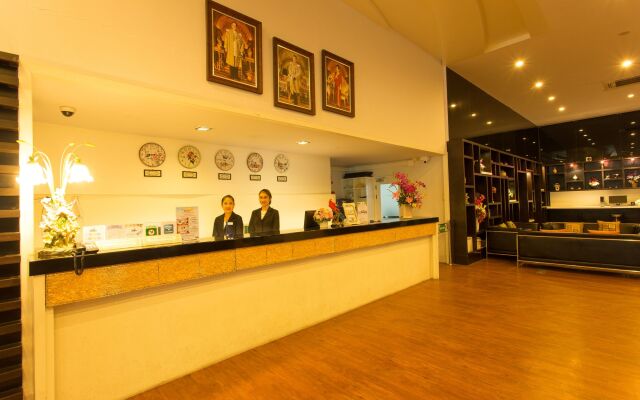 Songkhla Mermaid Hotel