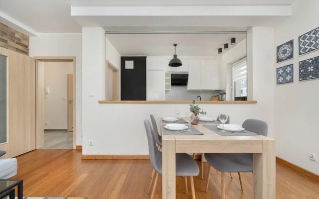 Apartment Nadodrze in Wrocław by Renters