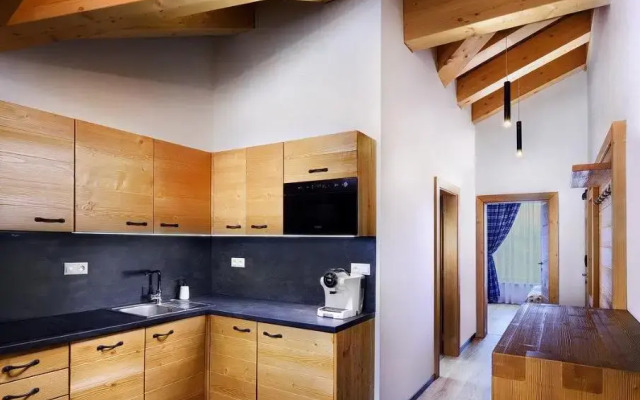 Chalety Jasná Apartmány Bor
