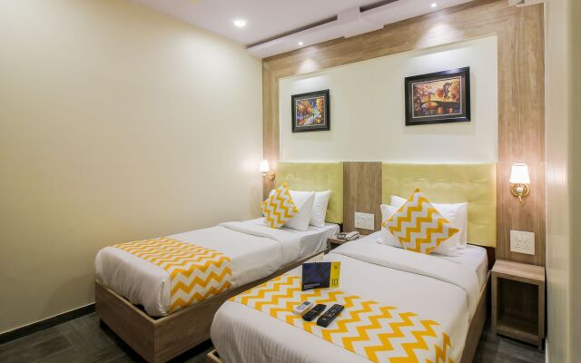 FabHotel Aksa International