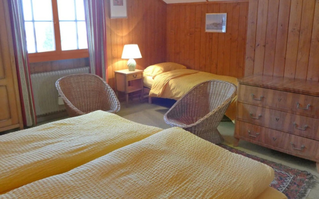 Chalet Clairval Val-de-charmey