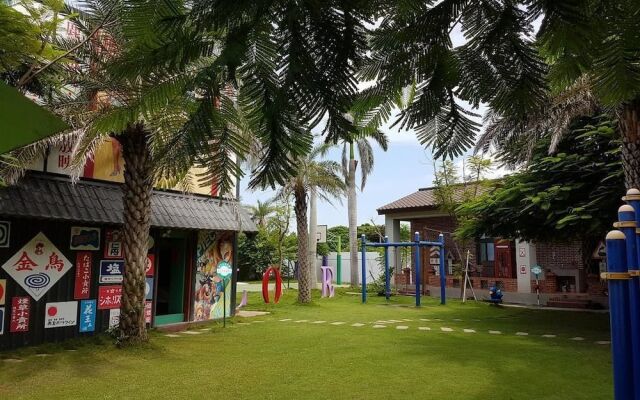 Taiwan Old Time Homestay B&B