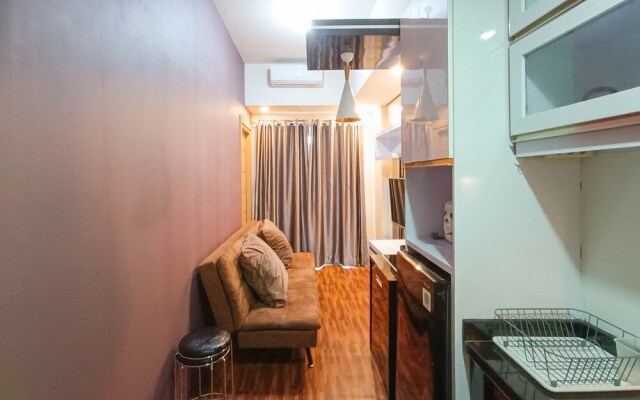 Simply 1Br At 31St Floor Vida View Makassar Apartment