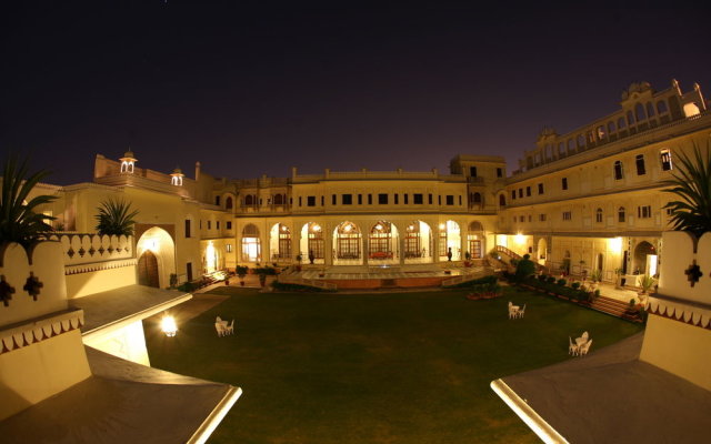 The Raj Palace