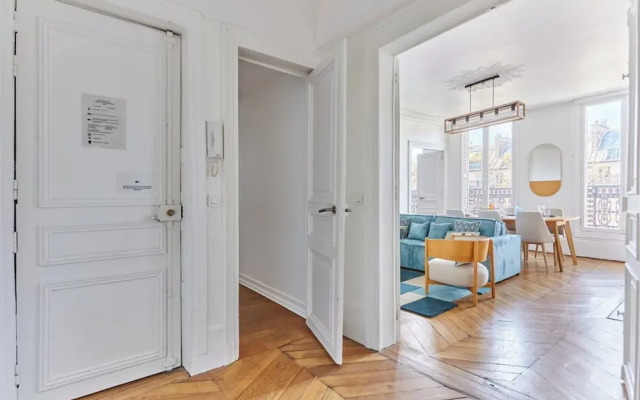 Sublime Apartment Center of Paris/le Marais
