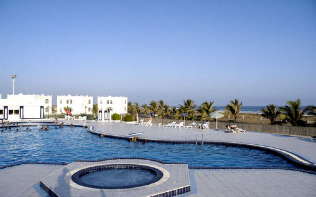 Samharam Resort Salalah