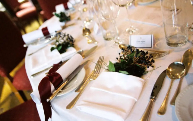 Roman Camp Country House Hotel