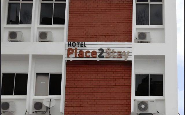 Place2Stay - Chinatown