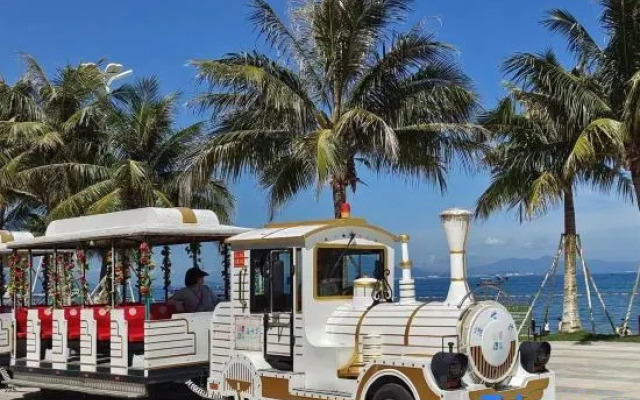 Hailai Courtyard Villa B&B