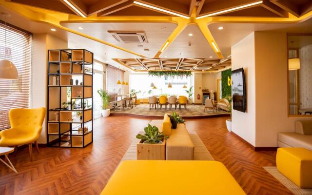 Bloom Hub - ORR Marathahalli