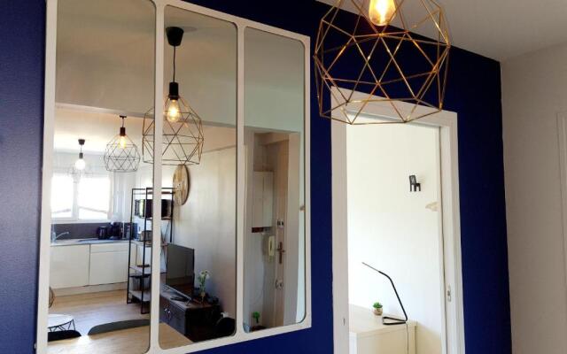 Le Havre Superbe appartement avec grande terrasse