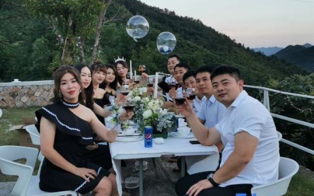 Xingye •Constellation Designer Pool Homestay