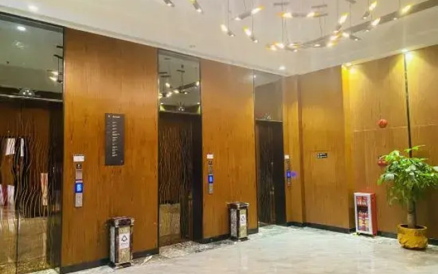 Mehood Hotel (Shishan University Town FAW-Volkswagen)
