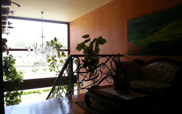 Hotel Rural Pena Del Alba