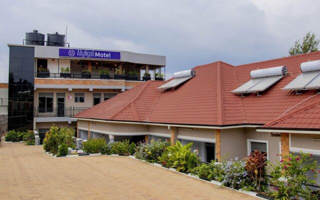 Room in B&B - Ally Ngali Motel Kigali Rwanda